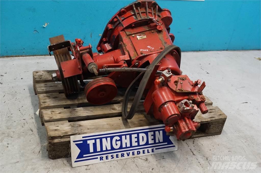 Case IH 2388 Transmission