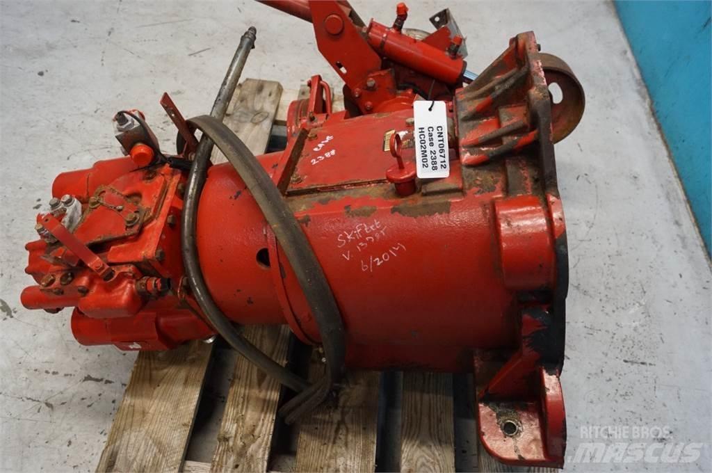 Case IH 2388 Transmission