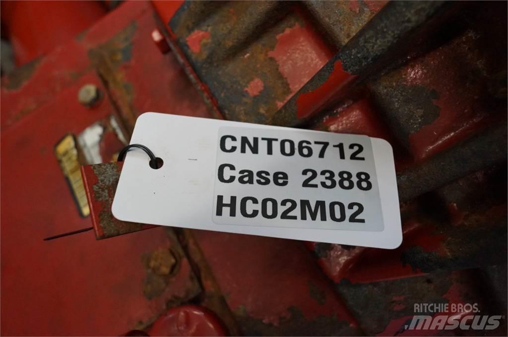 Case IH 2388 Transmission