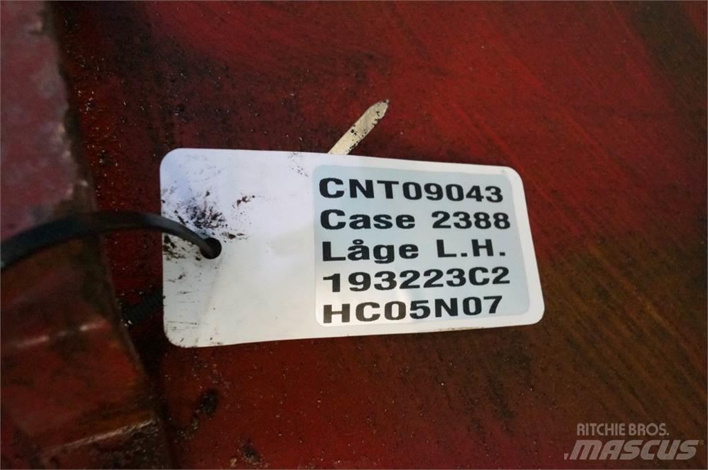 Case IH 2388 Farm machinery