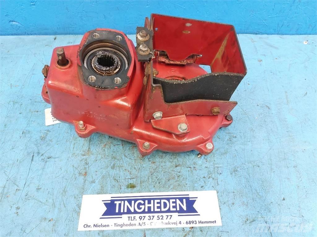 Case IH 2388 Transmission