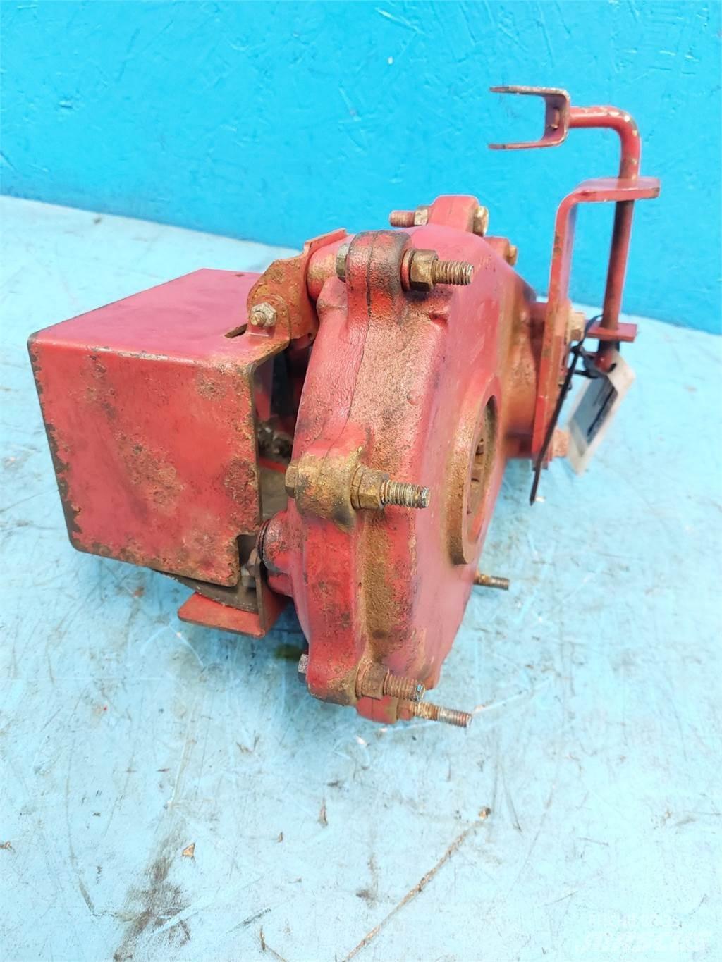 Case IH 2388 Transmission