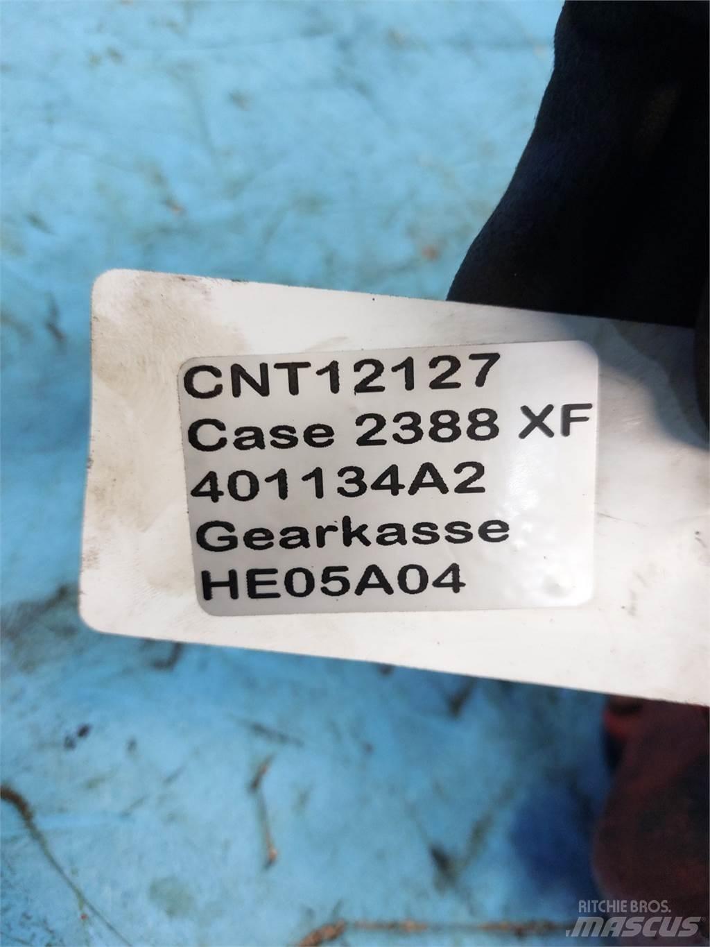 Case IH 2388 Transmission