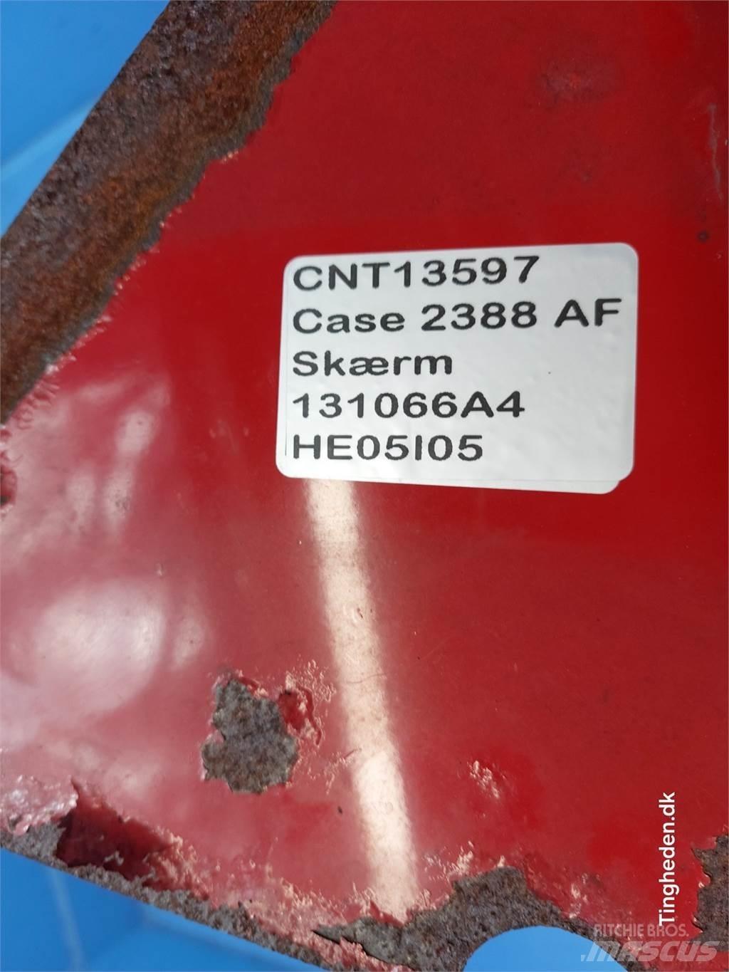 Case IH 2388 Farm machinery