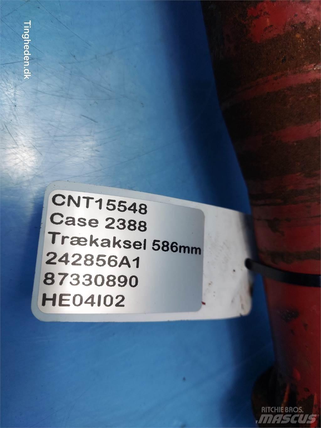 Case IH 2388 Transmission