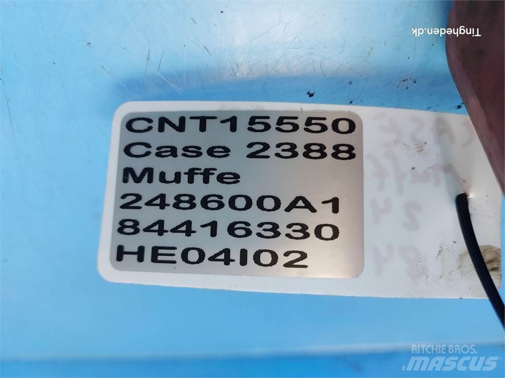 Case IH 2388 Transmission