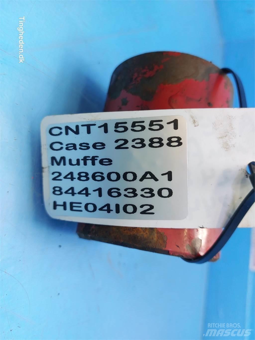 Case IH 2388 Transmission