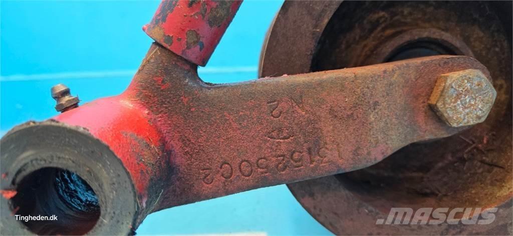 Case IH 2388 Combine harvester accessories
