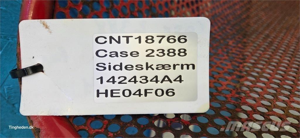 Case IH 2388 Farm machinery