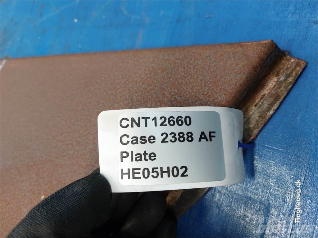 Case IH 2388 AF Combine harvester accessories