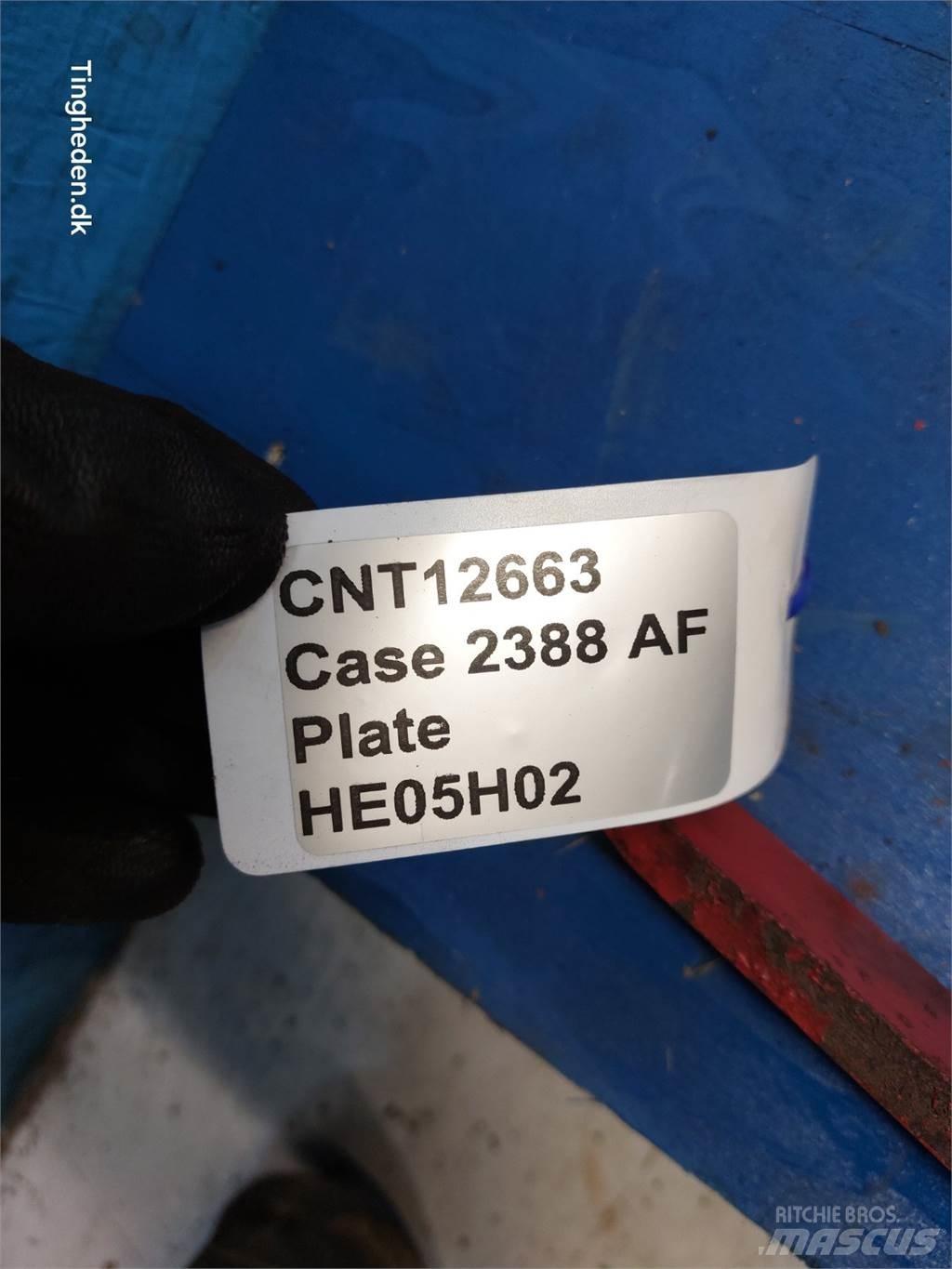 Case IH 2388 AF Farm machinery