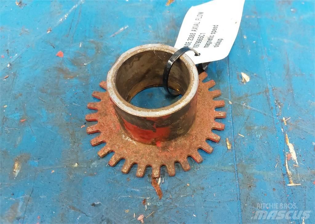 Case IH 2388 AF Combine harvester accessories