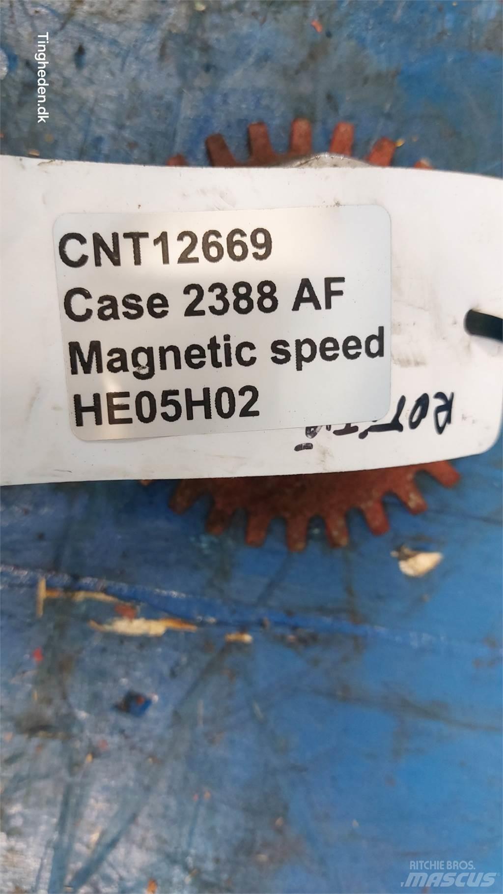 Case IH 2388 AF Combine harvester accessories