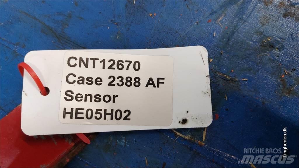 Case IH 2388 AF Electronics