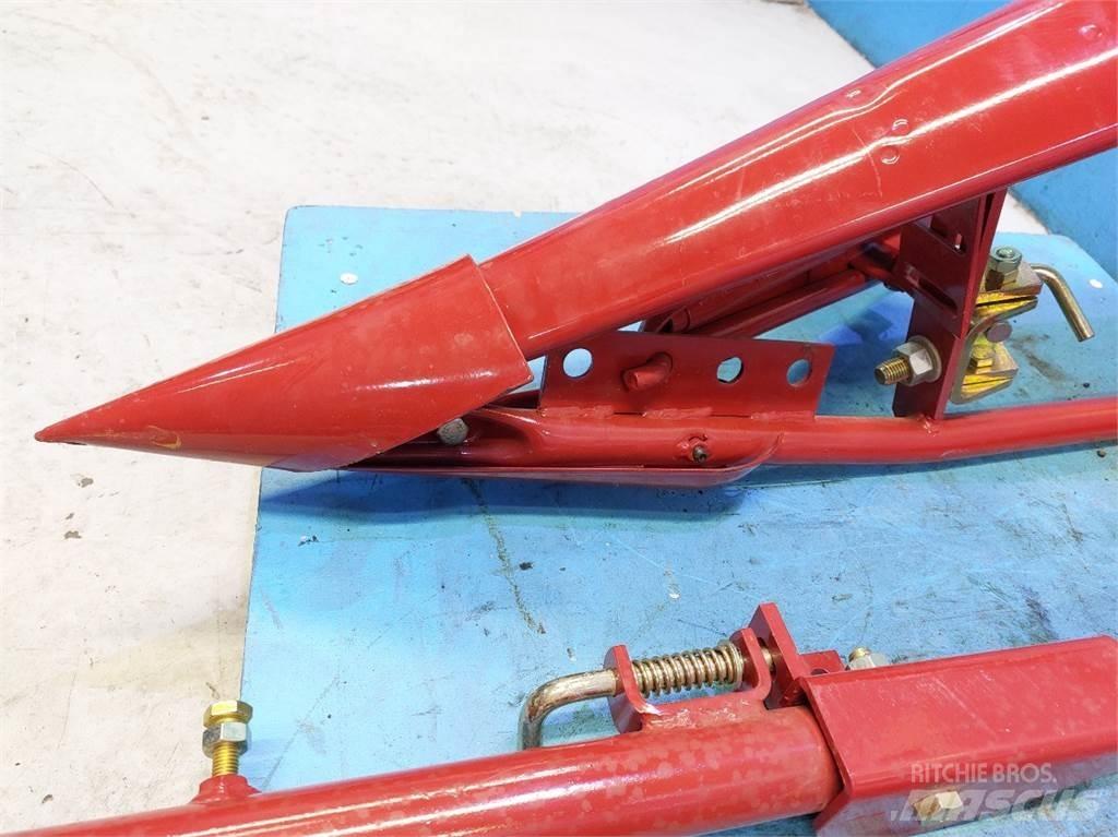Case IH 3050 Combine harvester accessories
