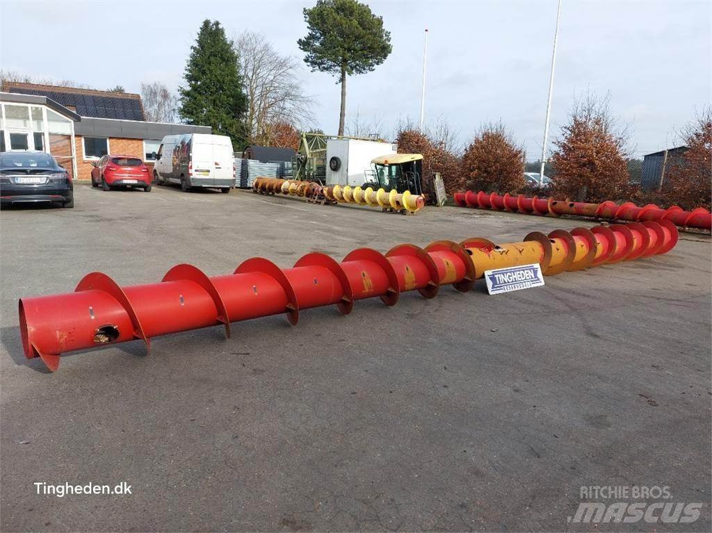 Case IH 3050 Combine harvester accessories