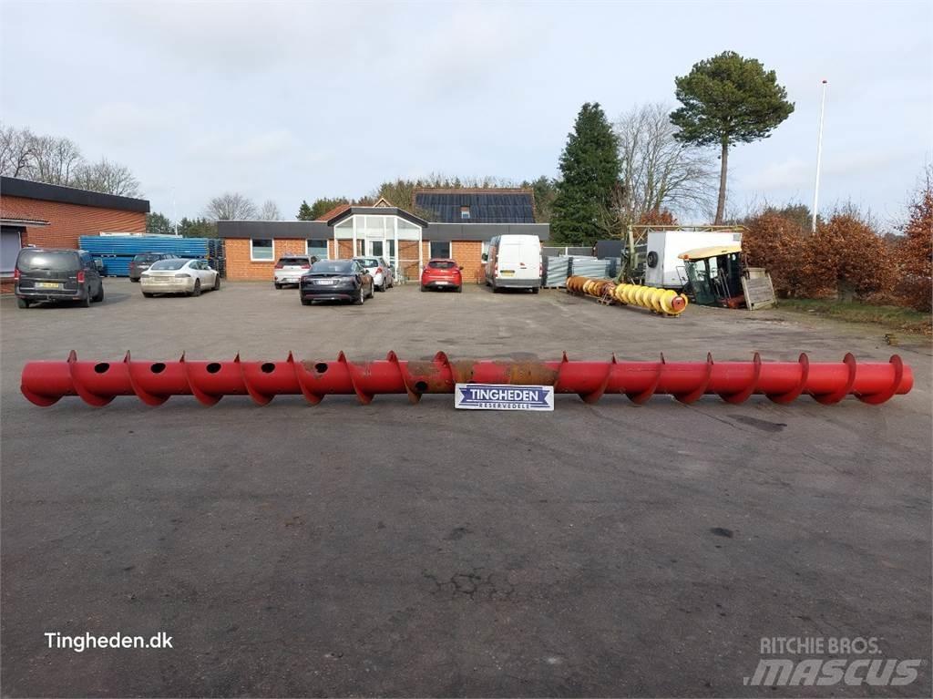 Case IH 3050 Combine harvester accessories