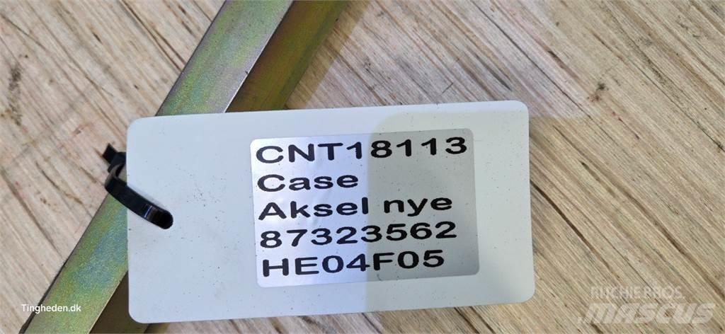 Case IH 5088 Combine harvester accessories