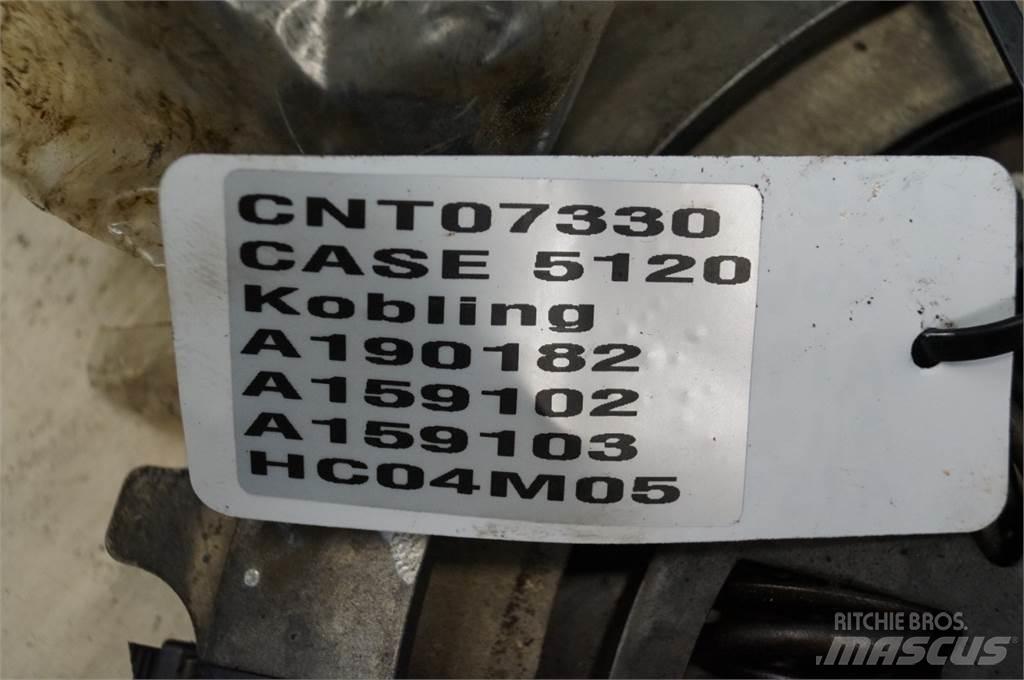 Case IH 5120 Transmission