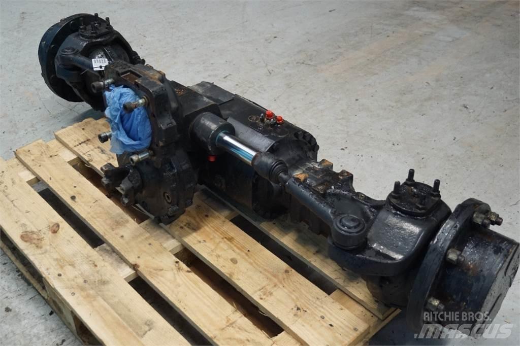 Case IH 525 Axles