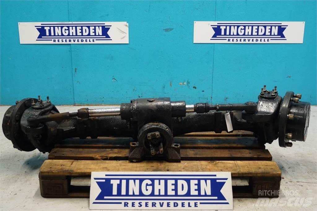 Case IH 525 Axles