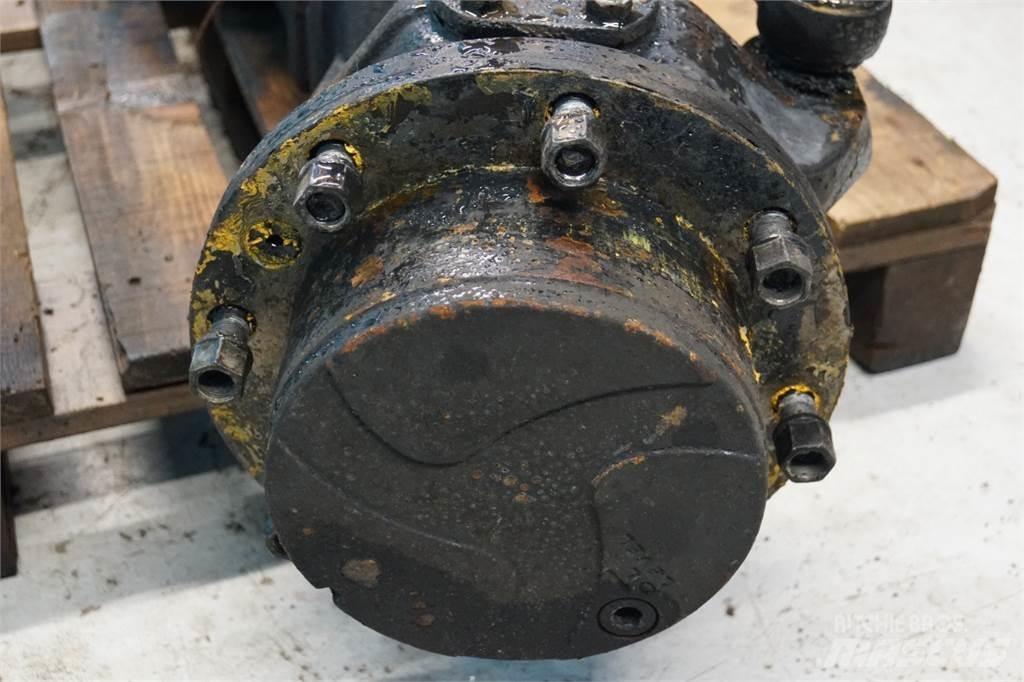 Case IH 525 Axles