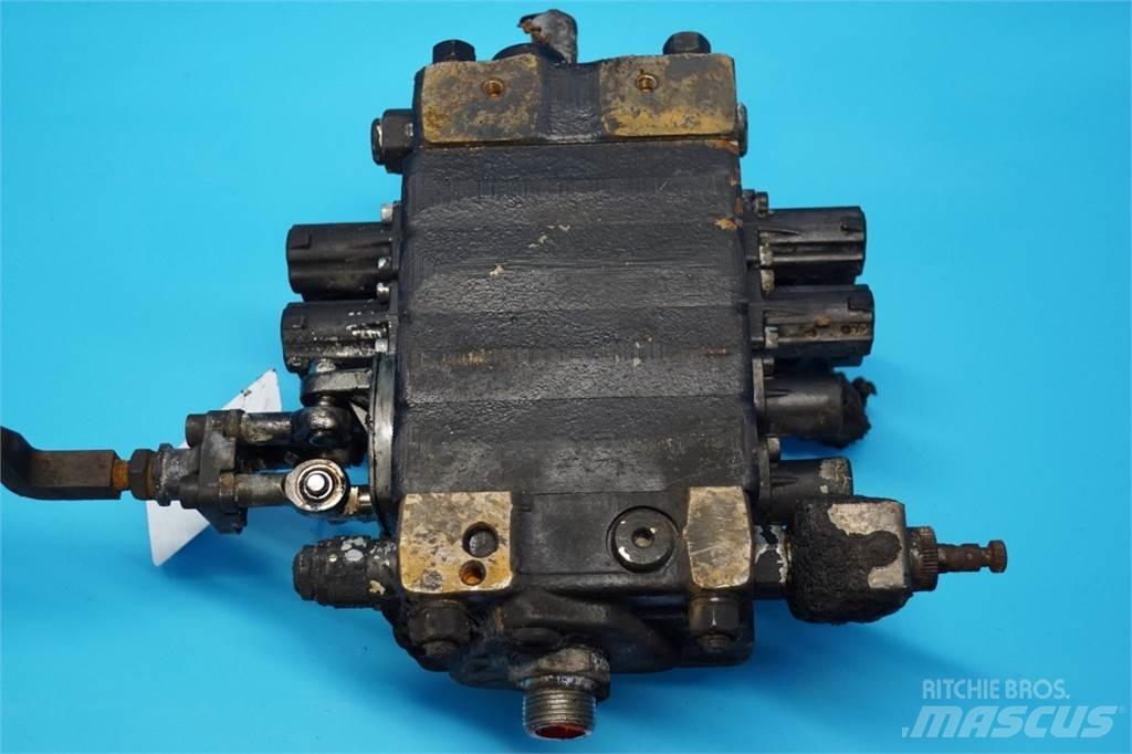 Case IH 525 Hydraulics