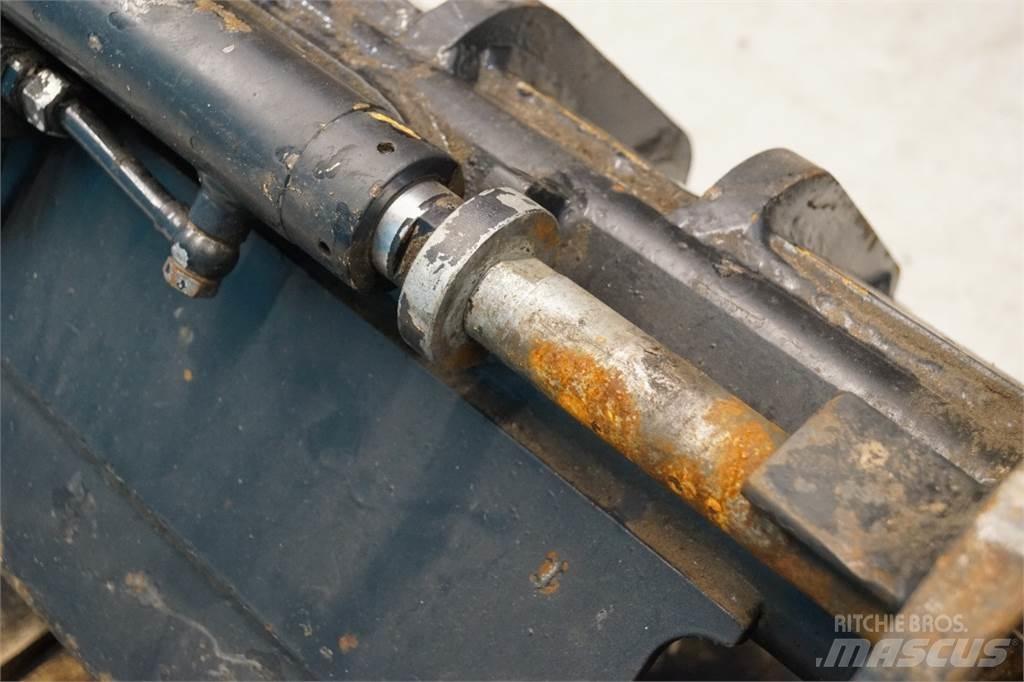 Case IH 525 Quick connectors