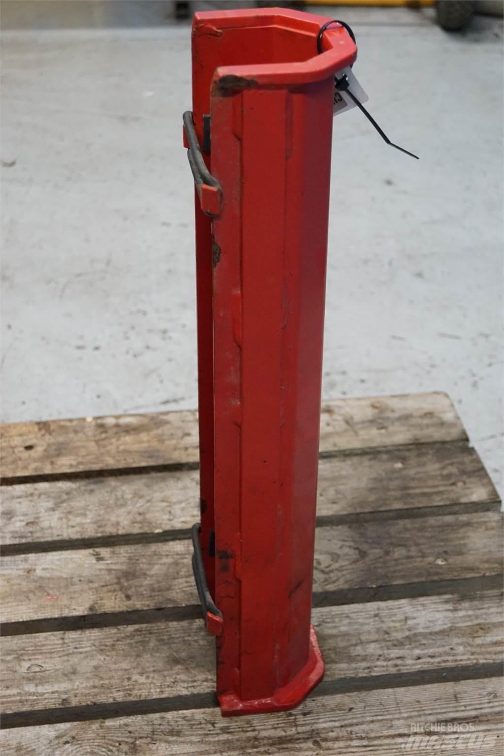 Case IH 525 Booms and arms