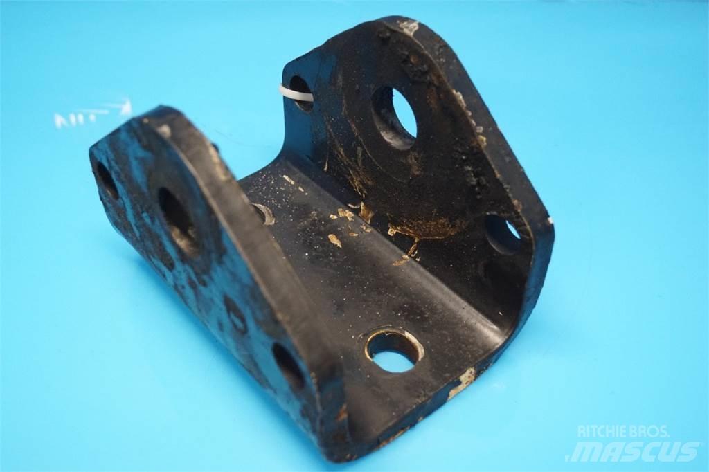 Case IH 525 Quick connectors