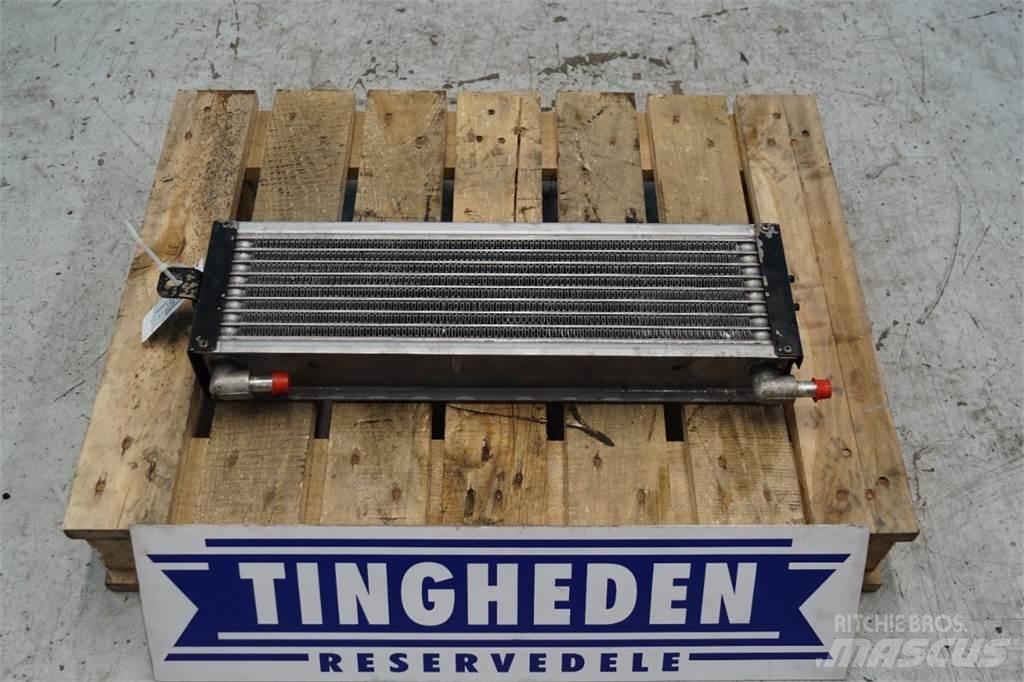 Case IH 612D Radiators
