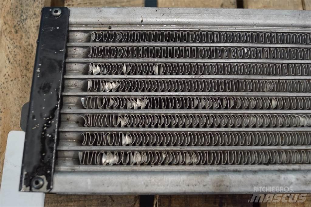 Case IH 612D Radiators