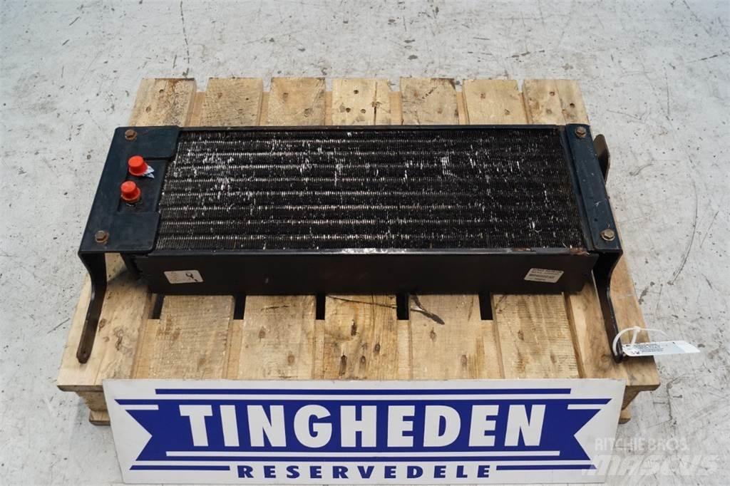 Case IH 621D Radiators