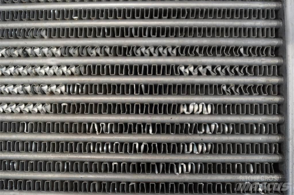 Case IH 621D Radiators