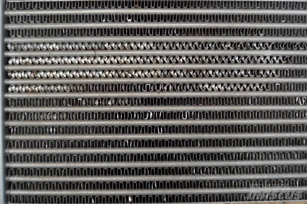Case IH 621D Radiators