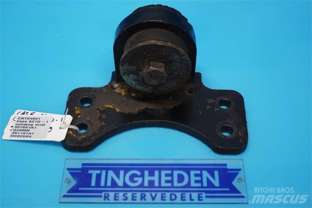 Case IH 621D Transmission