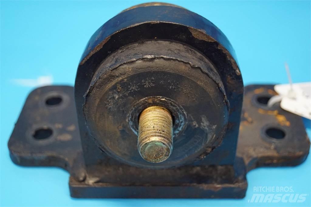 Case IH 621D Transmission