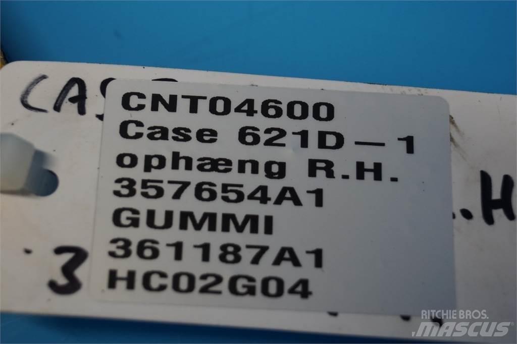 Case IH 621D Transmission