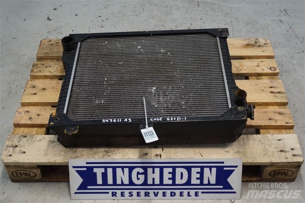 Case IH 621D Radiators