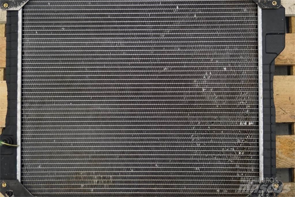 Case IH 621D Radiators