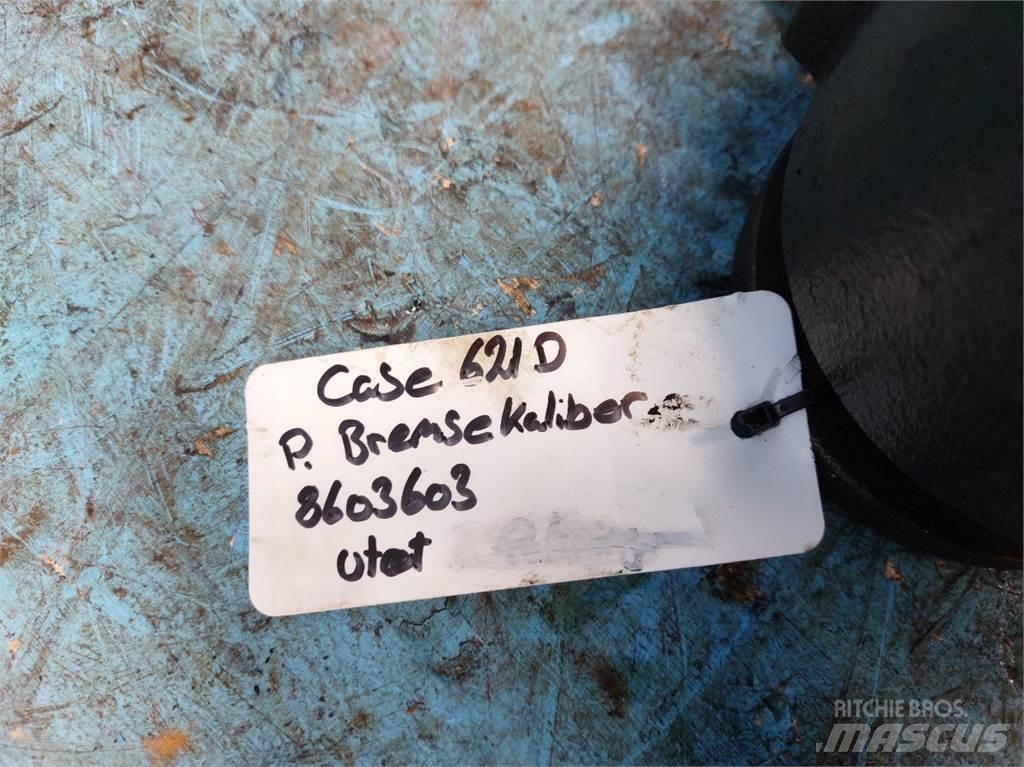Case IH 621D Transmission