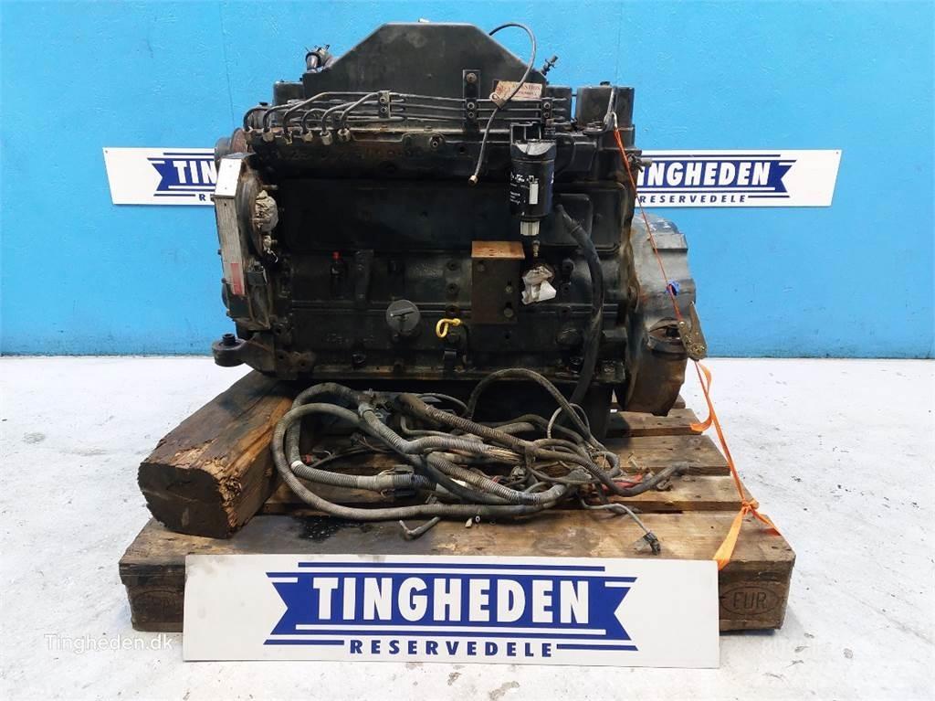 Case IH 6TA-590 Engines
