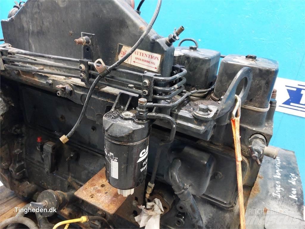 Case IH 6TA-590 Engines