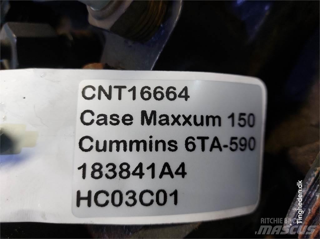 Case IH 6TA-590 Engines