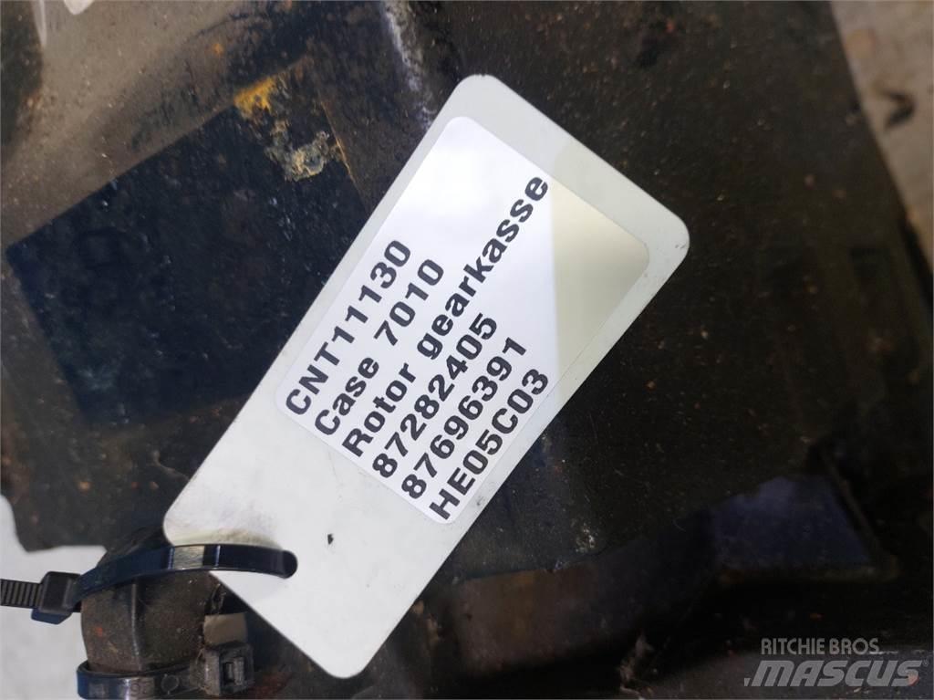 Case IH 7010 Transmission