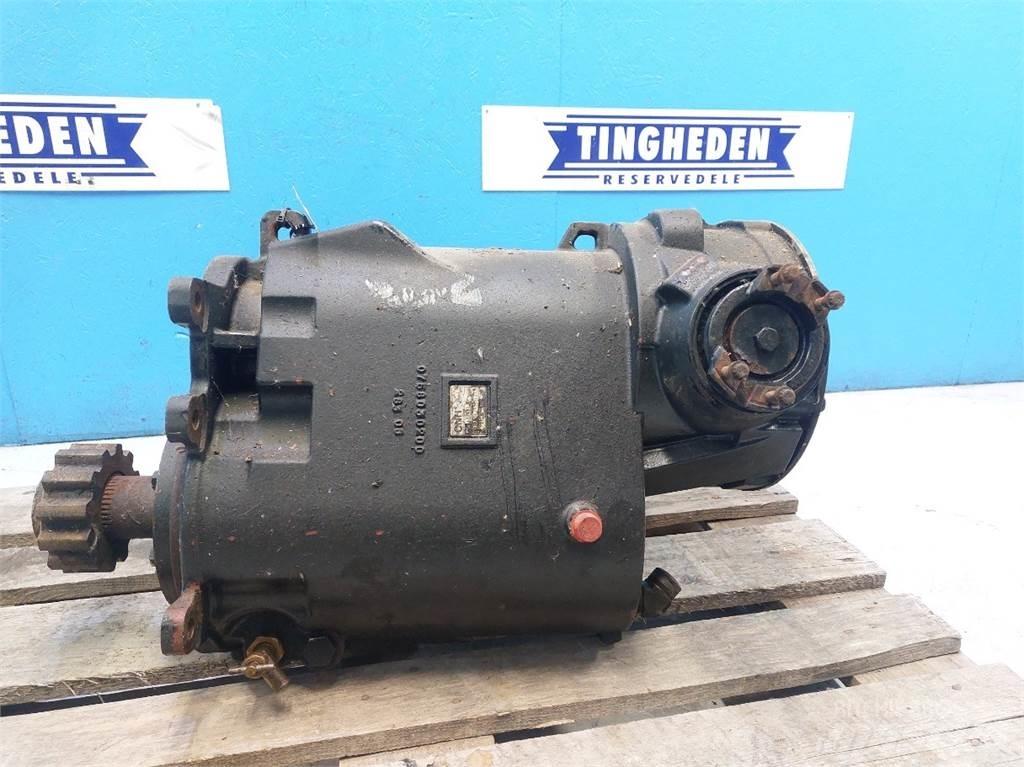 Case IH 7010 Transmission
