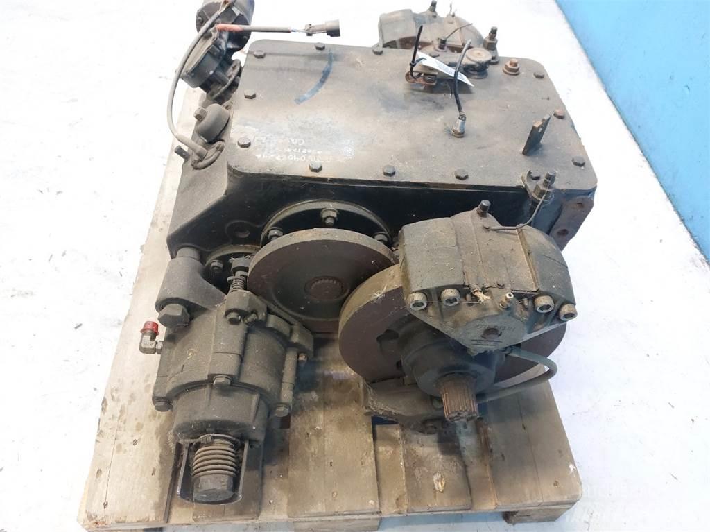 Case IH 7010 Transmission