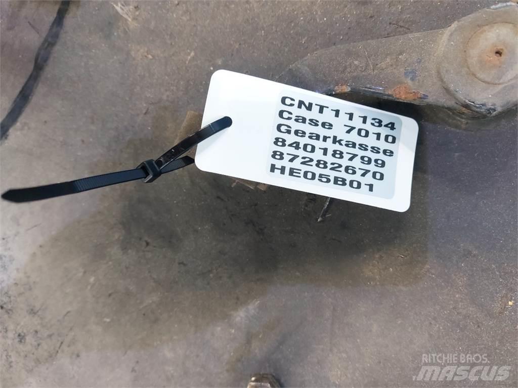 Case IH 7010 Transmission