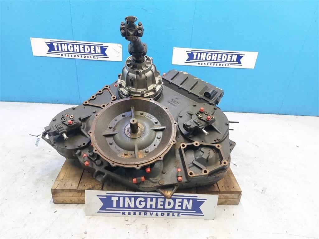 Case IH 7010 Transmission