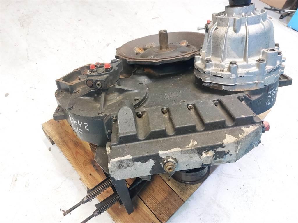 Case IH 7010 Transmission